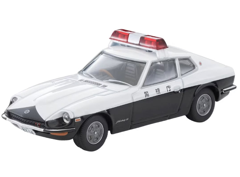 [ Pre-order ] LV-N Tomica Limited Vintage NEO 1:64 Nissan Metropolis 05 Nissan Fairlady Z 2by2 Patrol Car 336747
