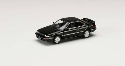 [ Back-order ] Hobby Japan HJ641059ABK 1:64 Toyota Corolla Levin GT APEX AE92 Black Metallic