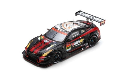 SGT036 SPARK 1:43 RUNUP RIVAUX GT-R #360 TOMEI SPORTS GT300 SUPER GT 2022