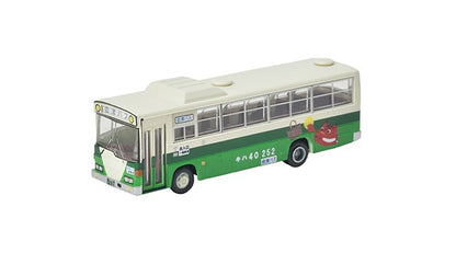 [ Back-order ] TOMYTEC 326687 The Bus Collection Bus Colle 21 Aizu Bus Tadami Line 40color Diorama Supplies