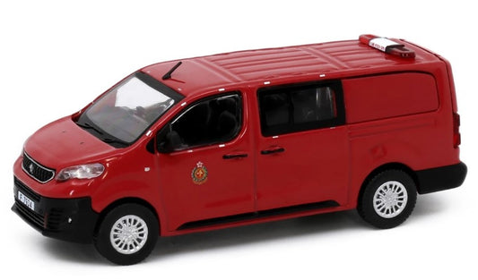 [ Back-order ] TINY ATC65540 1:64 Tiny City No.56 Peugeot Expert HKFSD (F7934) Diecast