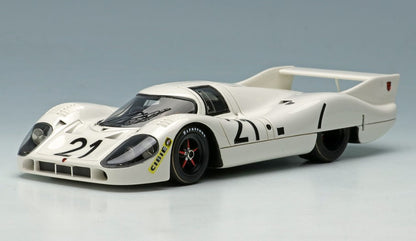 [ Back-order ] Make Up VISION VM141B 1:43 Porsche 917LH Le mans Test 1971 No.21