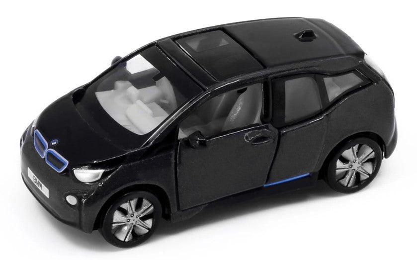 [ Back-order ] TINY ATC64397 1:64 Tiny City No.116 BMW i3 (Mineral Gray B39) Diecast