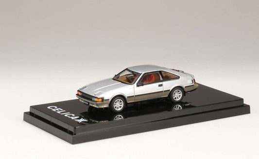 [ Back-order ] Hobby Japan HJ641051AFT 1:64 Toyota CELICA XX 2800GT (A60) 1983 Fighter Toning Die-cast