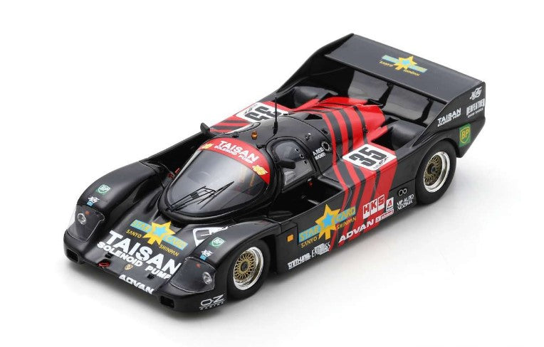 SJ151 SPARK 1:43 TAISAN STARCARD Porsche 962C #35 - GT1 JGTC 1994 A.Reid - M.Kondo