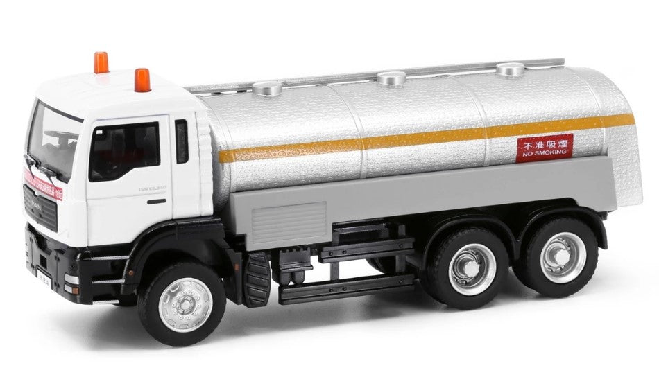 [ Back-order ] TINY MTH006 1:64 MAN Tank Truck Diecast