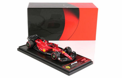 BBRC275B BBR 1:43 Ferrari SF-75 G.P BAHRAIN 2022 Sainz