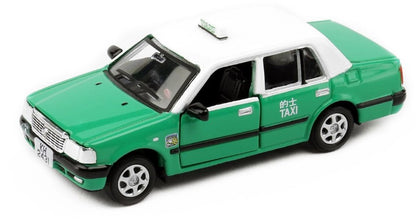 [ Back-order ] TINY ATC64251 Tiny City No.45 Toyota Crown Comfort Taxi (NT) (KH2431) Diecast