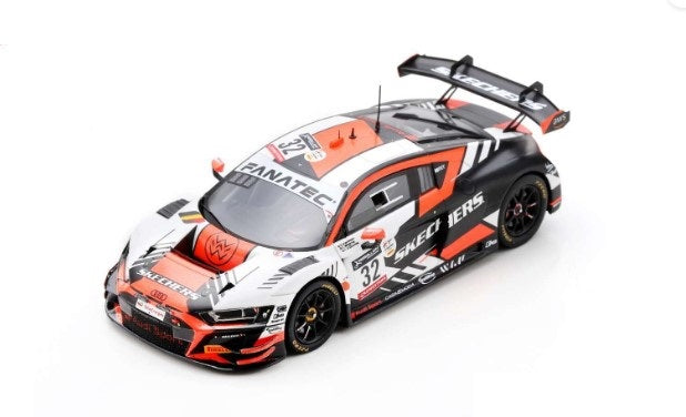 SB527 SPARK 1:43 Audi R8 LMS GT3 #32 Audi Sport Team WRT 24h SPA 2022