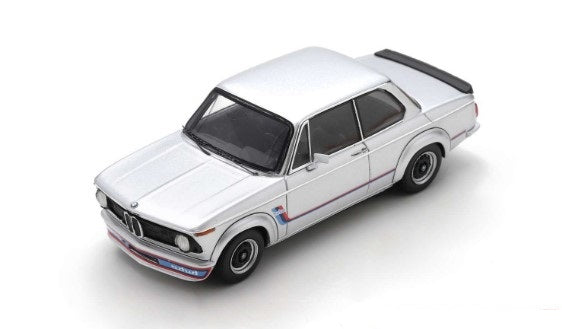 S2815 SPARK 1:43 BMW 2002 Turbo 1973