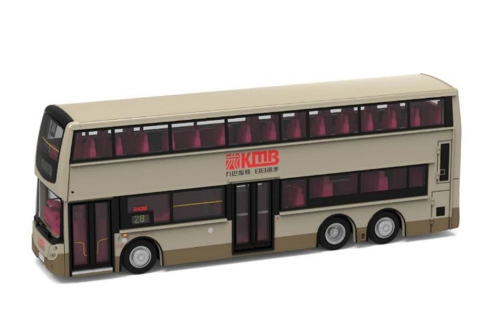 [ Back-order ] TINY KMB2021079 1:110 Tiny City No.175 KMB ADL Enviro500 (28) Diecast