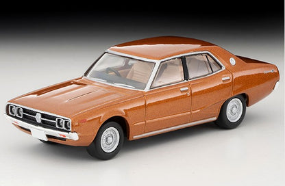 20531 TOMYTEC Tomica LV NEO 1:64 Nissan Ogikubo soul Vol.10 Skyline 2000GT-E Ltype Brown