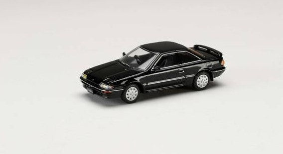 [ Back-order ] Hobby Japan HJ641060ABK 1:64 Toyota Sprinter Trueno GT APEX AE92 Black Metallic Black Metallic