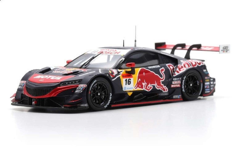 SGT108 SPARK 1:43 Red Bull MOTUL MUGEN NSX-GT #16 TEAM GT500 SUPER GT 2020