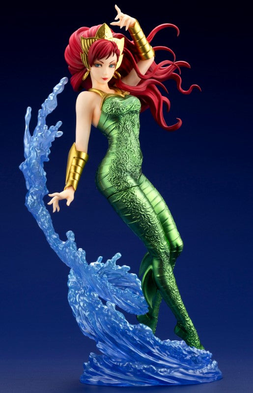 KOTOBUKIYA 1:7 DC COMICS MERA BISHOUJO STATUE