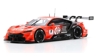 SGT023 SPARK 1:43 ARTA NSX-GT #8 GT500 SUPER GT 2022 Tomoki Nojiri - Nirei Fukuzumi