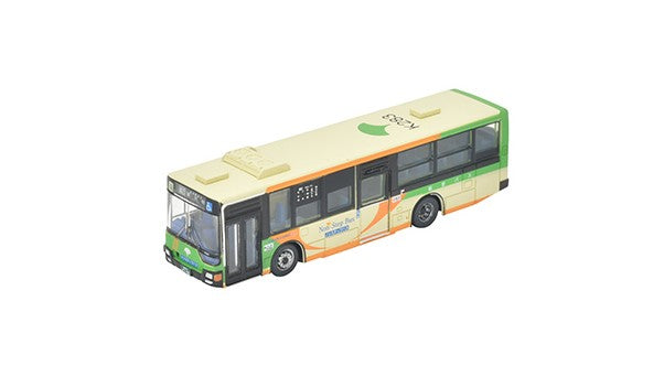 [ Back-order ] TOMYTEC 330059 My Town Bus Collection (MB2-2) Tokyo Metropolitan Transportation Bureau Diorama Supplies