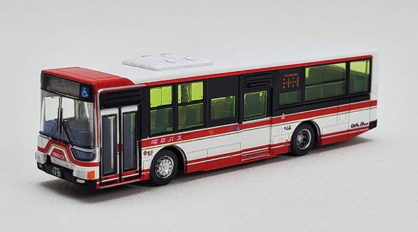 [ Back-order ] TOMYTEC 323136 Japan Bus Collection JB042-2 Gifu Bus Diorama Supplies