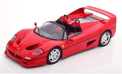 KKDC180951 KK scale 1:18 Ferrari F50 1995 red