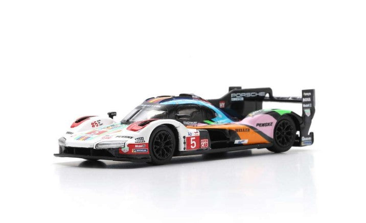 Y300 SPARK Sparky 1:64 Porsche 963 #5 PORSCHE PENSKE MOTORSPORT Le Mans 24h 2023 D.Cameron - M.Christensen - F.Makowiecki