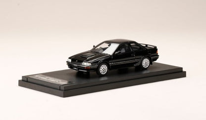 [ Back-order ] MARK43 PM43143SBK 1:43 Toyota Sprinter Trueno GT-Z AE92 Black Metallic