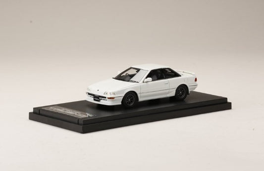 [ Back-order ] MARK43 PM43143CW 1:43 Toyota SPRINTER TRUENO GT APEX AE92 Customized version Super White II