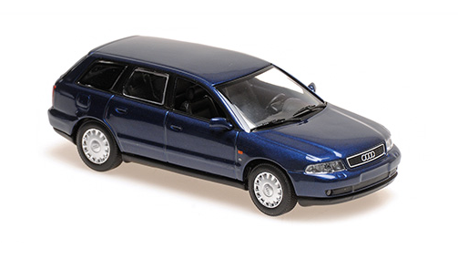 [ Back-order ] MINICHAMPS 940015011 1:43 Audi A4 Avant 1995 Dark Blue model car