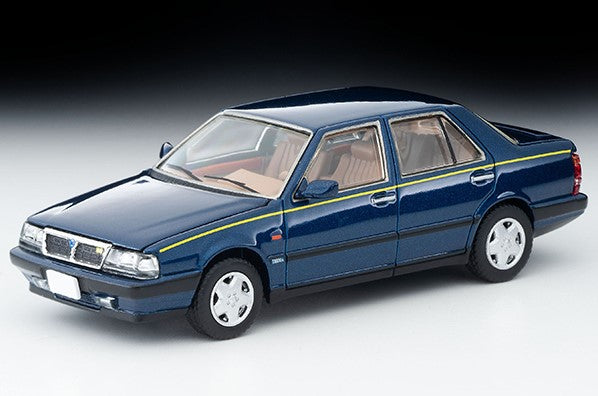 LV-N275a TOMYTEC Tomica Limited Vintage NEO 1:64 Lancia Theme 8.32 Phase 2 Navy Blue