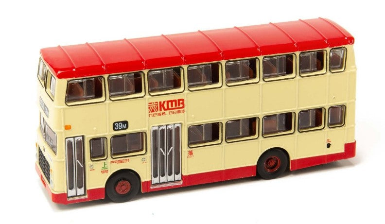 [ Back-order ] TINY KMB2018110 1:110 Tiny City No.55 KMB Leyland Victory Mk 2 (39M) Diecast