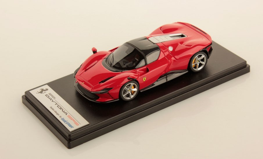 LS535C LookSmart 1:43 Ferrari Daytona SP3 Rosso Corsa