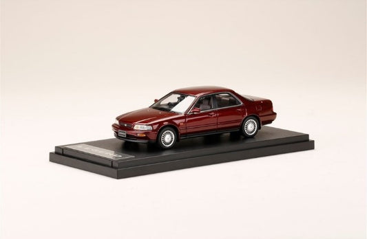 [ Back-order ] MARK43 PM43142R 1:43 Honda Legend a (KA7) Boudeaux Red Pearl