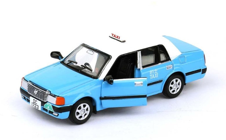 [ Back-order ] TINY ATC64049 Tiny City No.46 Toyota Crown Comfort Taxi Lantau Island Diecast