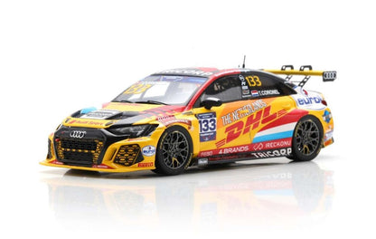 S6336 SPARK 1:43 Audi RS3 LMS TCR #133 Winner FIA Paul Ricard 2022