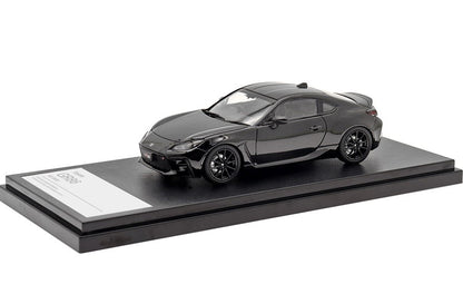 [ Back-order ] Hi-Story HS384BK 1:43 Toyota GR86 RZ 2021 Crystal Black Silica Diecast