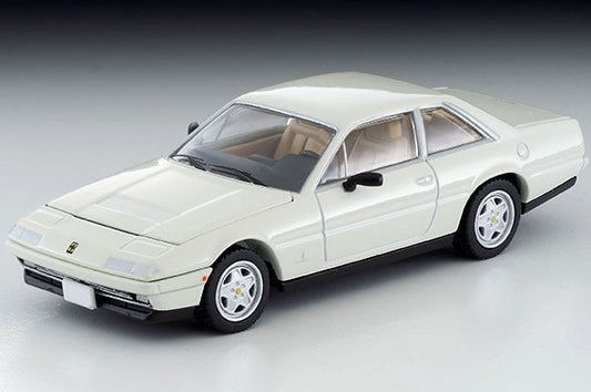 TOMYTEC Tomica 1:64 Ferrari 412 White 324638