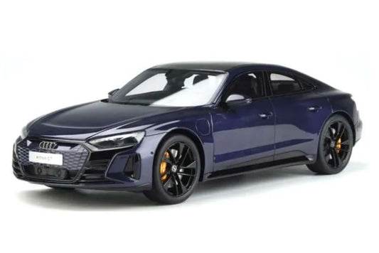 GTS392 GT SPIRIT 1:18 Audi RS E TRON GT Violet