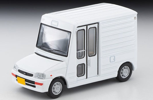 LV-N276a TOMYTEC Tomica LV NEO 1:64 Daihatsu Mira Walk-Through Van White