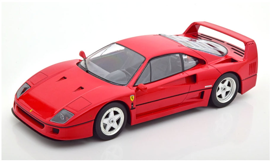 KKDC180691 KK scale 1:18 Ferrari F40 1987 Red
