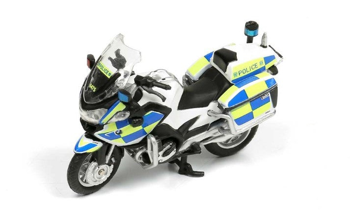 [ Back-order ] TINY ATC43102 Tiny City No.87 1:43 BMW R900RT-P Police Motorcycle (AM6475)