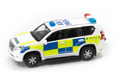 [ Back-order ] TINY ATC64605 1:64 Tiny City No.146 Toyota Prado Hong Kong Police FEG Diecast