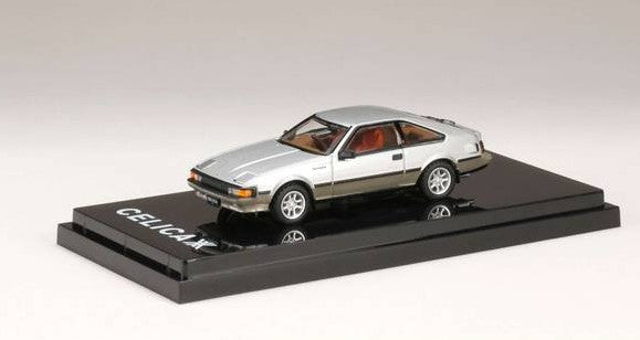 [ Back-order ] Hobby Japan HJ641051BFT 1:64 Toyota CELICA XX 2000GT (A60) TWINCAM24 1983 Fighter Toning