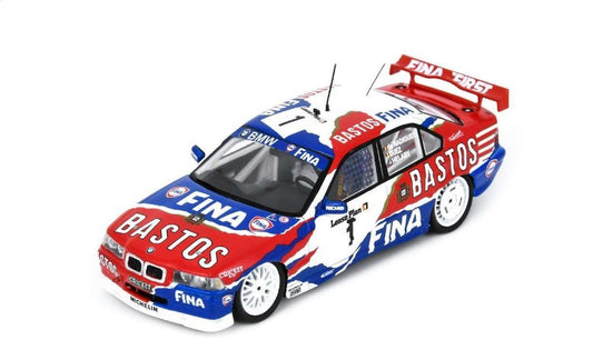 43SPA1997 SPARK 1:43 BMW 320i #1 Winner 24h SPA 1997 D.de Radigues - M.Duez - E.Helary