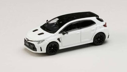 [ Back-order ] Hobby Japan HJ641067W 1:64 Toyota GR Corolla RZ Super White II