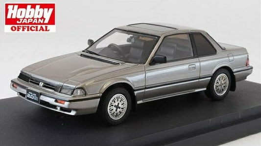 [ Back-order ] MARK43 PM4353SBR 1:43 Honda Prelude Si (BA1) Option Wheel Ellice Brown Metallic