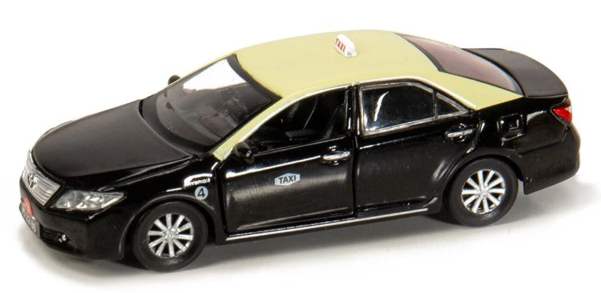 [ Back-order ] TINY ATC64629 1:64 Tiny City MC4 Toyota CAMRY 2011 Macau Taxi Diecast