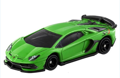 TAKARATOMY Tomica Lamborghini No.70 Aventador SVJ 32134