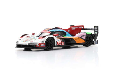 Y303 SPARK Sparky 1:64 Porsche 963 #75 PORSCHE PENSKE MOTORSPORT Le Mans 24h 2023 F.Nasr - M.Jaminet - N.Tandy