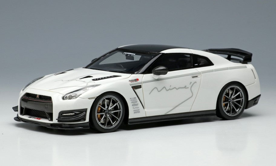 [ Back-order ] Make Up EIDOLON EM643 1:43 Mines GT-R (R35) 2021