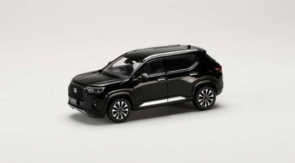 [ Back-order ] Hobby Japan HJ431007BK 1:43 Honda WR-V Crystal Black Pearl Diecast