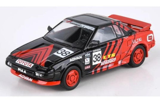 PA-65364 PARA64 1:64 Toyota MR2 MK1 1985 Autocross Livery RHD